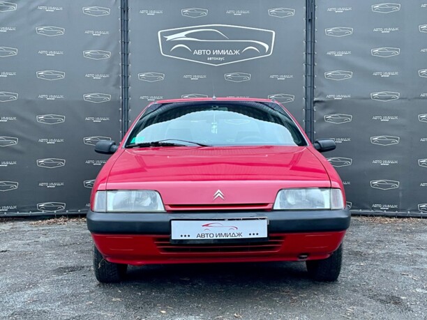 Citroen ZX, 1992 г.
