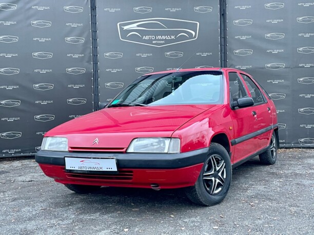 Citroen ZX, 1992 г.