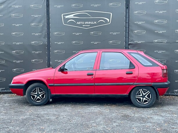 Citroen ZX, 1992 г.