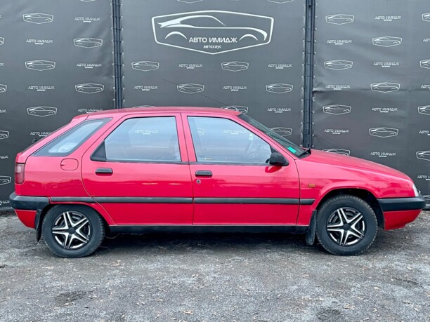 Citroen ZX, 1992 г.