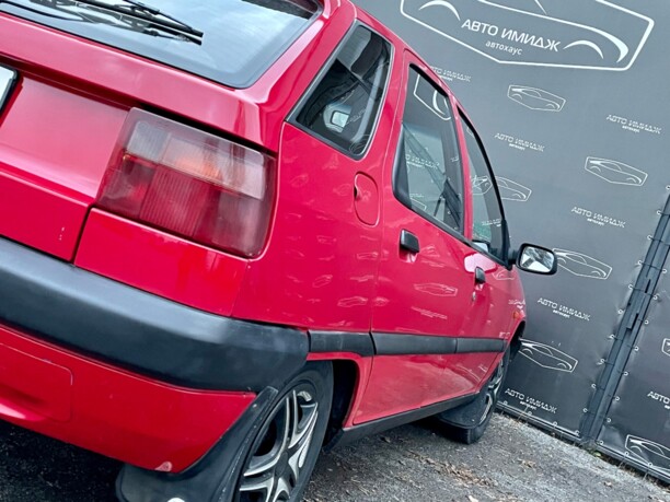 Citroen ZX, 1992 г.