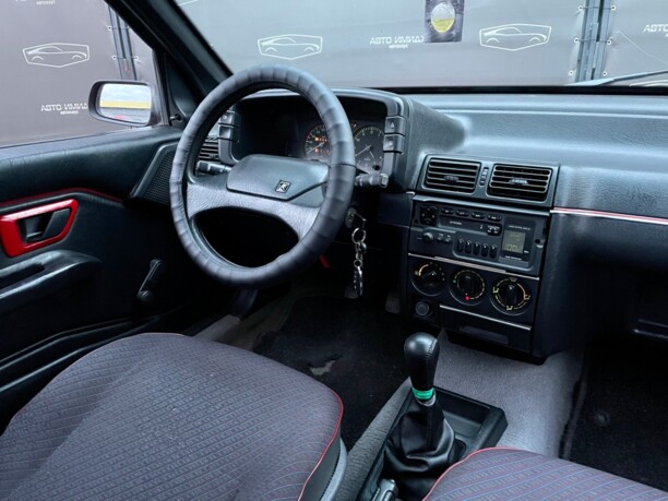 Citroen ZX, 1992 г.