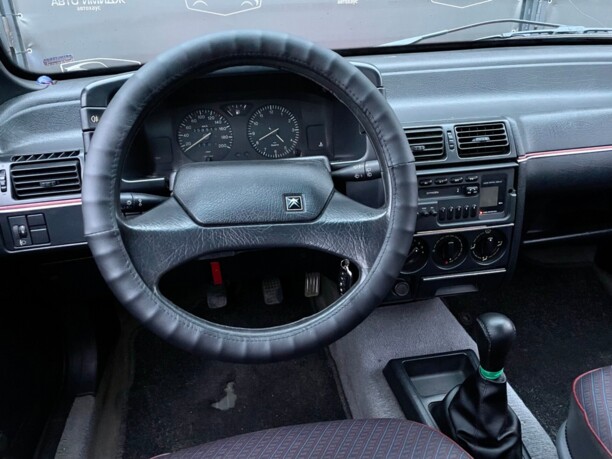 Citroen ZX, 1992 г.