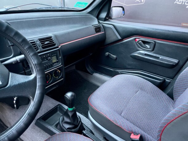 Citroen ZX, 1992 г.