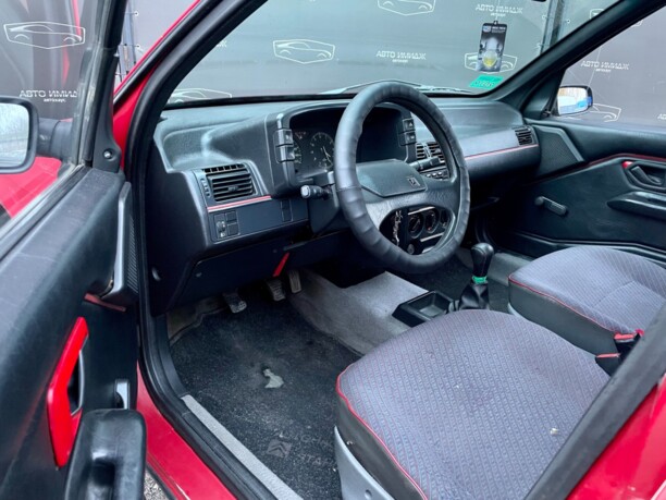 Citroen ZX, 1992 г.