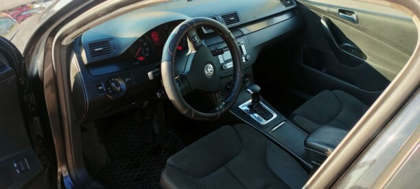 Volkswagen Passat B6, 2006 г.