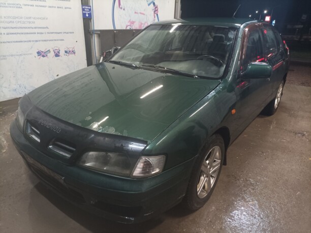 Nissan Primera P11, 1997 г.
