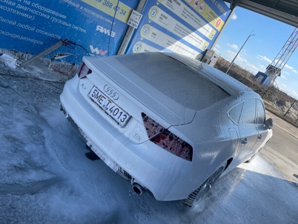 Audi A7 4G, 2011 г.
