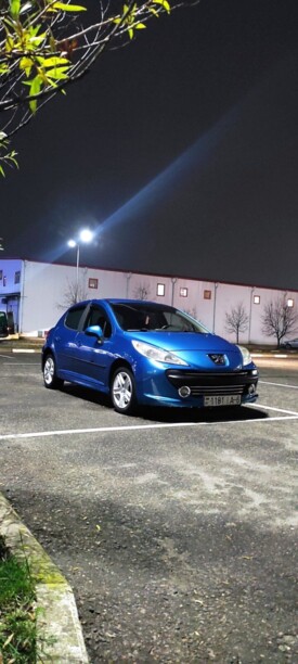 Peugeot 207 I, 2008 г.
