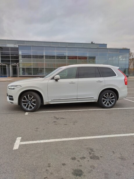 Volvo XC90 II, 2015 г.