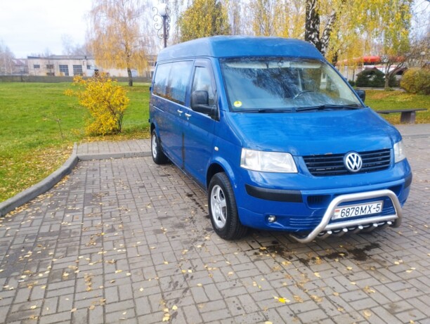 Volkswagen Transporter T5, 2004 г.