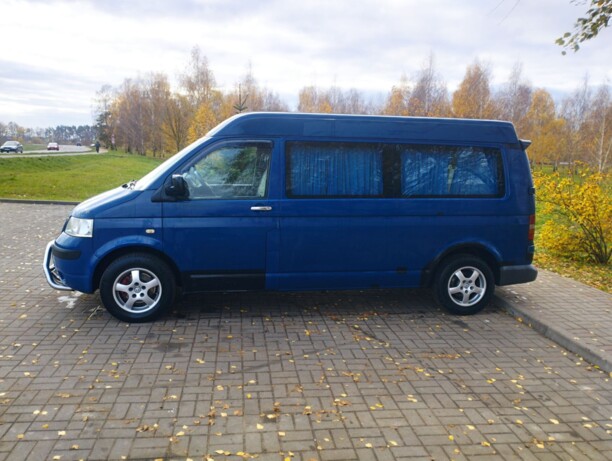 Volkswagen Transporter T5, 2004 г.