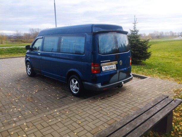Volkswagen Transporter T5, 2004 г.