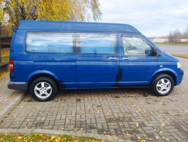 Volkswagen Transporter T5, 2004 г.