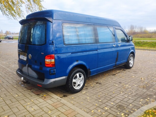 Volkswagen Transporter T5, 2004 г.