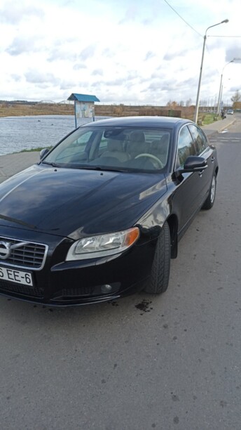 Volvo S80 II · Рестайлинг, 2012 г.