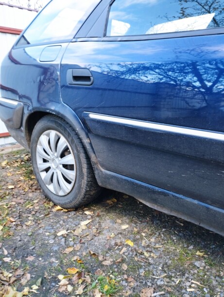 Citroen Xantia X2, 1999 г.