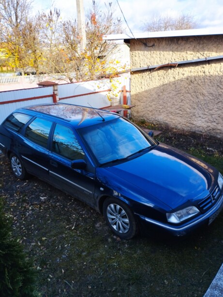 Citroen Xantia X2, 1999 г.