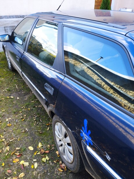 Citroen Xantia X2, 1999 г.
