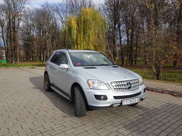 Mercedes-Benz M-Класс W164, 2005 г.