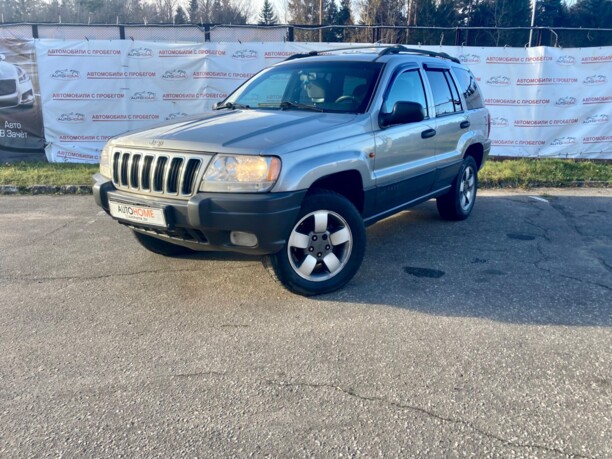 Jeep Grand Cherokee WJ, 2001 г.