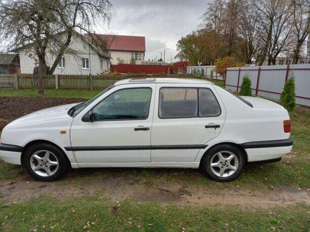 Volkswagen Vento, 1993 г.