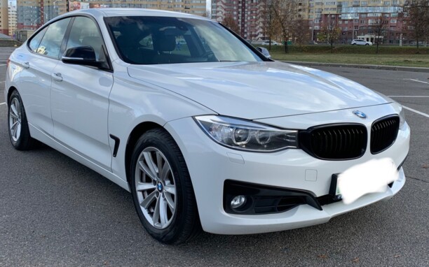 BMW 3 серия F34 (GT), 2014 г.