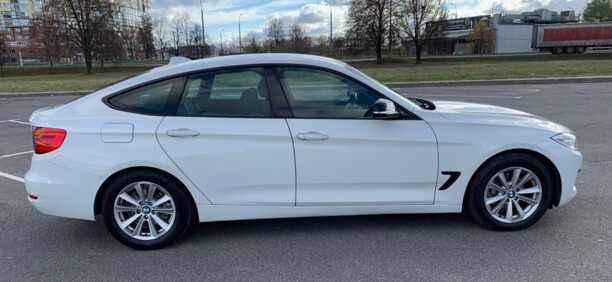 BMW 3 серия F34 (GT), 2014 г.