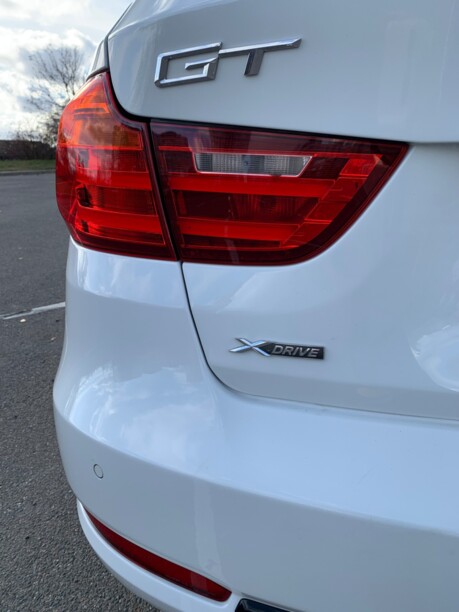 BMW 3 серия F34 (GT), 2014 г.