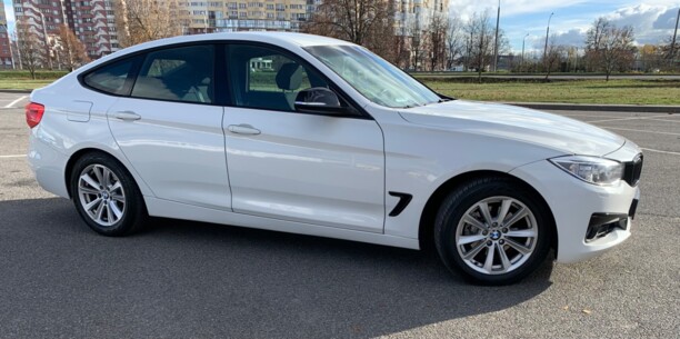 BMW 3 серия F34 (GT), 2014 г.