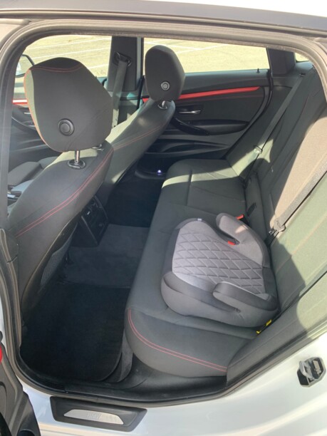 BMW 3 серия F34 (GT), 2014 г.