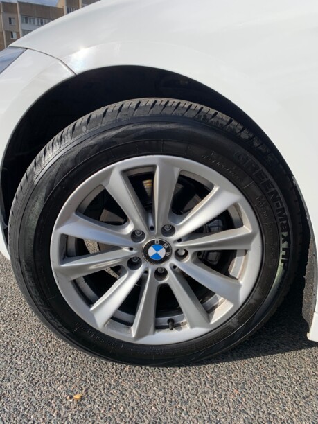 BMW 3 серия F34 (GT), 2014 г.