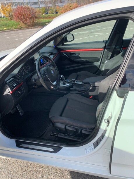 BMW 3 серия F34 (GT), 2014 г.
