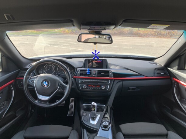 BMW 3 серия F34 (GT), 2014 г.