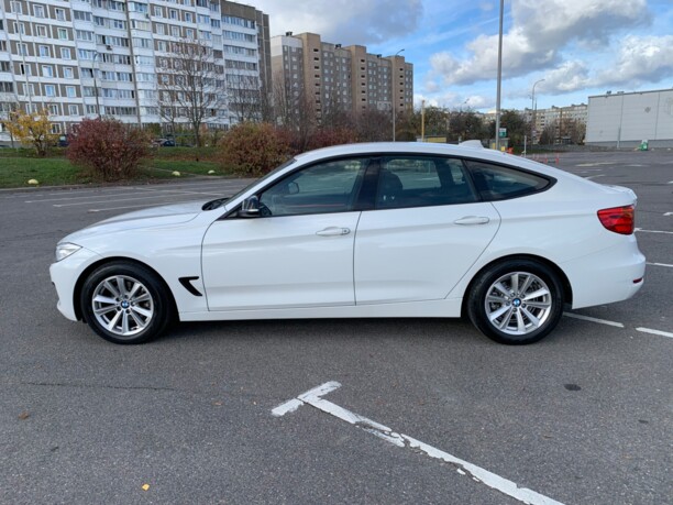 BMW 3 серия F34 (GT), 2014 г.