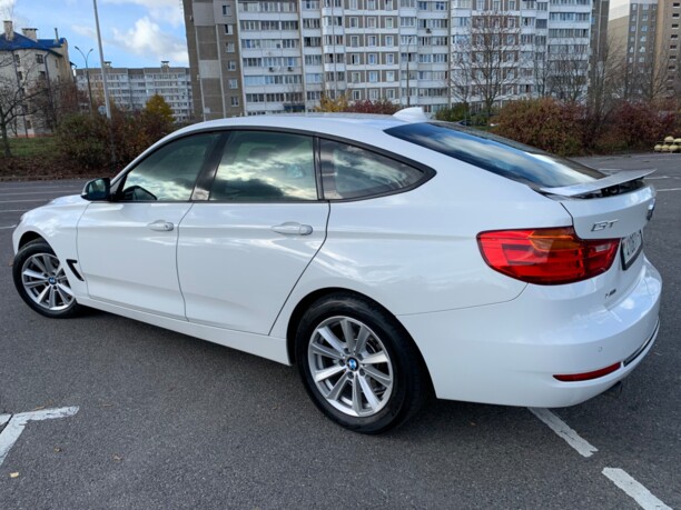 BMW 3 серия F34 (GT), 2014 г.