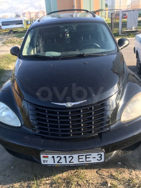 Chrysler PT Cruiser I, 2001 г.