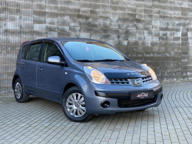 Nissan Note I (E11), 2007 г.