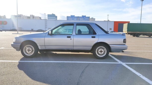 Ford Sierra I · Рестайлинг, 1988 г.