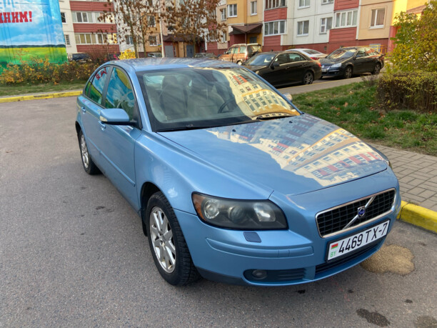 Volvo S40 II, 2005 г.