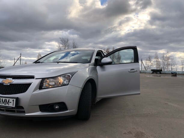 Chevrolet Cruze J300, 2011 г.
