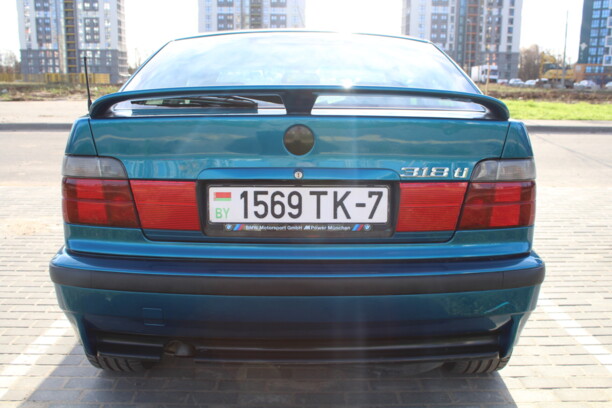 BMW 3 серия E36, 1996 г.