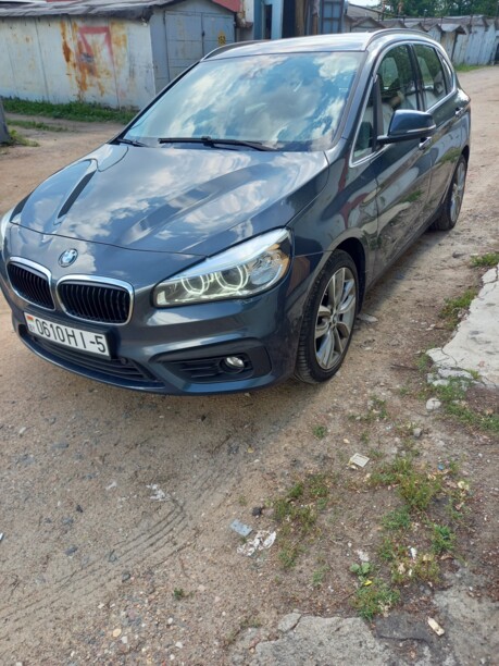 BMW 2 серия Active Tourer F45, 2017 г.