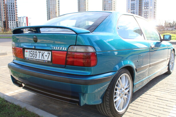 BMW 3 серия E36, 1996 г.