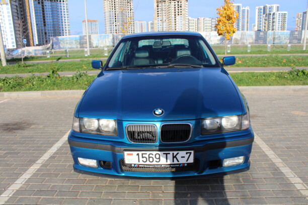 BMW 3 серия E36, 1996 г.