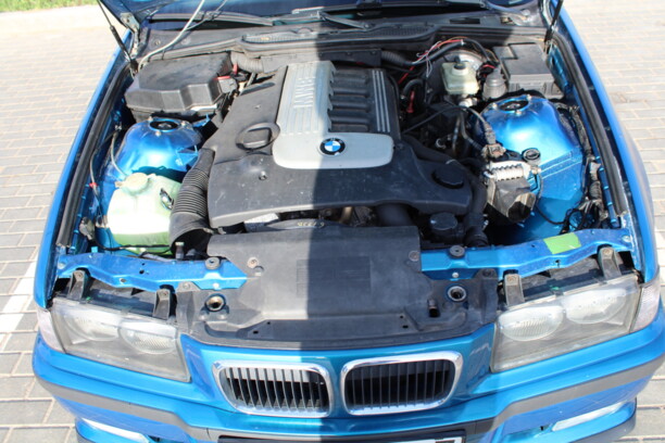 BMW 3 серия E36, 1996 г.