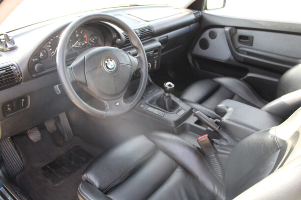 BMW 3 серия E36, 1996 г.
