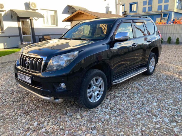 Toyota Land Cruiser Prado J150, 7 мест, 2009 г.