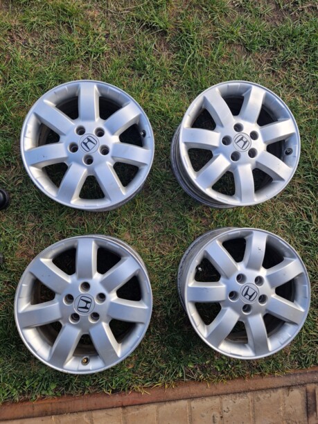 Honda 6.5x17 5x114.3 4 шт.