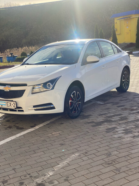 Chevrolet Cruze J300, 2011 г.